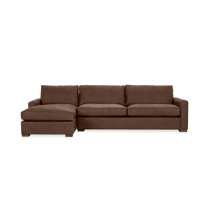 Coburn - Chaise Sofa - R&R Furniture Gallery (Fountain Valley, CA)