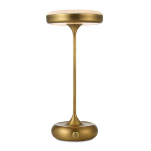 Flat Top - Rechargeable Mini Lamp