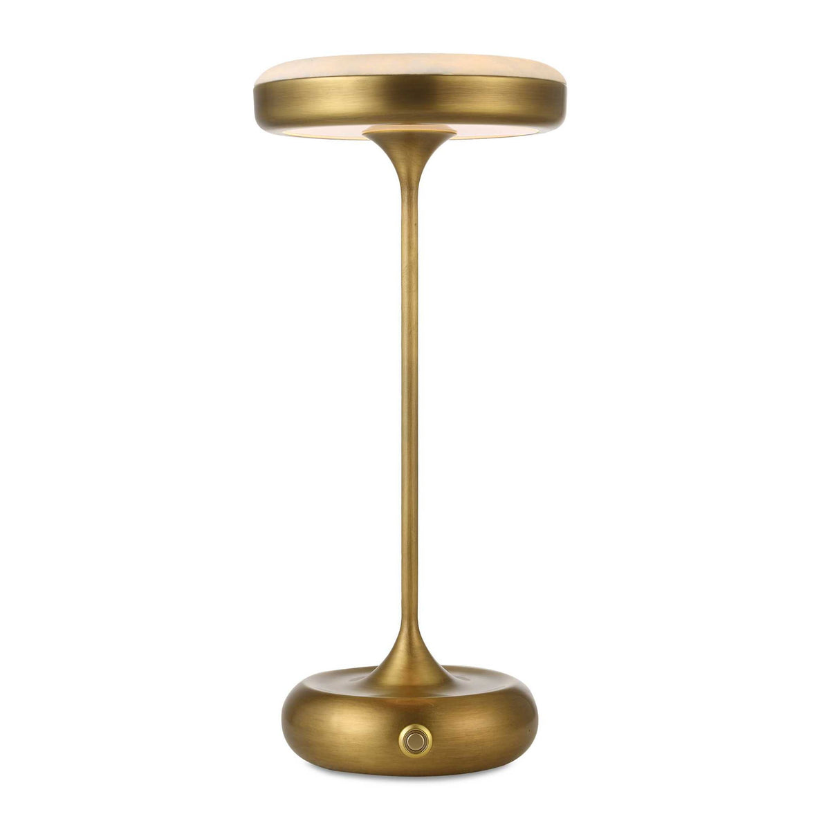 Flat Top - Rechargeable Mini Lamp