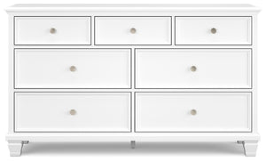 Fortman - Dresser - White - R&R Furniture Gallery (Fountain Valley, CA)