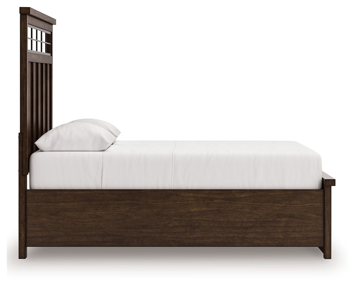 Taffenbrook - Panel Storage Bed - R&R Furniture Gallery (Fountain Valley, CA)
