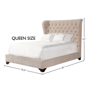 Chloe - Bed