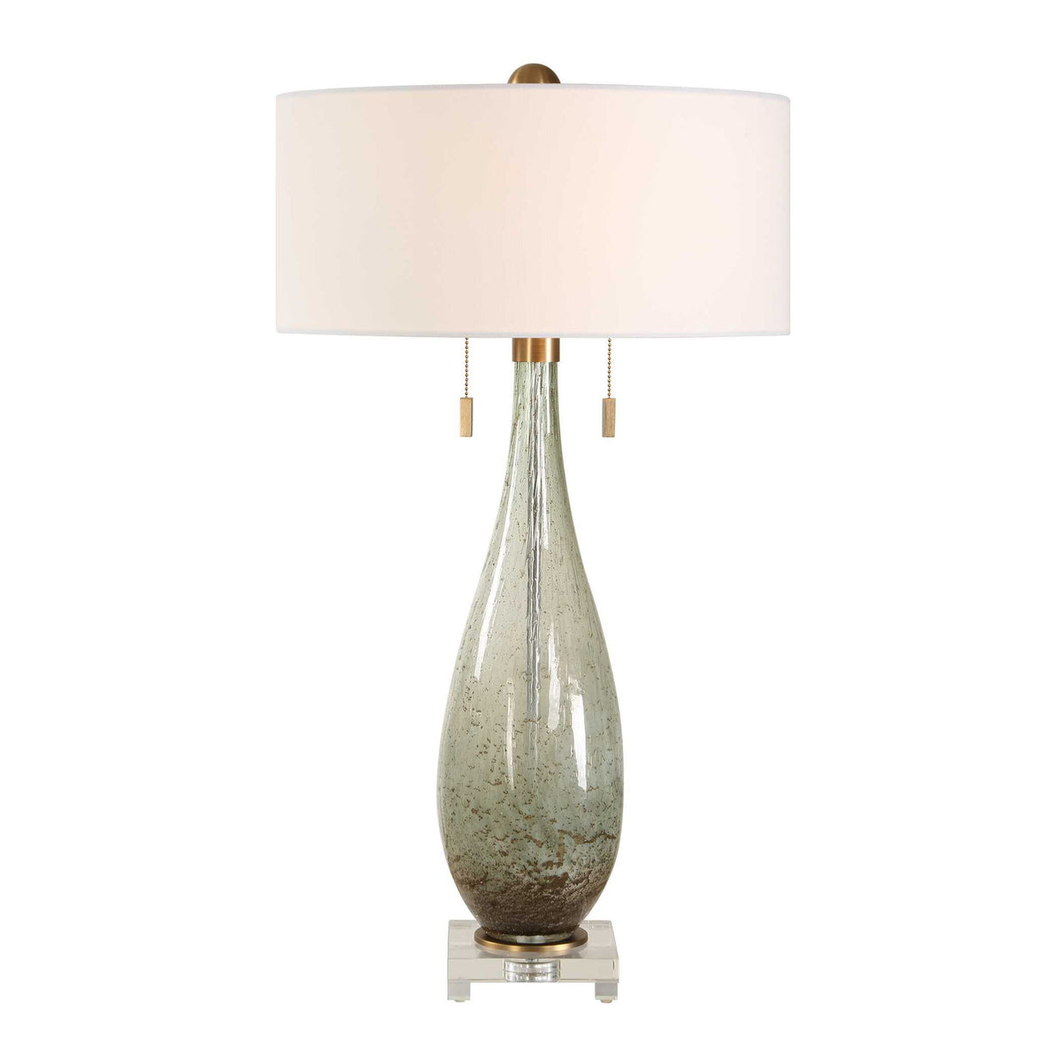 Cardoni - Table Lamp - Green