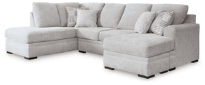 Gabyleigh - Sectional - R&R Furniture Gallery (Fountain Valley, CA)