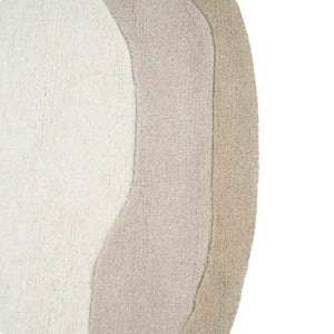 Tarba - Organic Floor Rug - R&R Furniture Gallery (Fountain Valley, CA)
