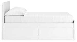 Onita - Panel Platform Bed - R&R Furniture Gallery (Fountain Valley, CA)