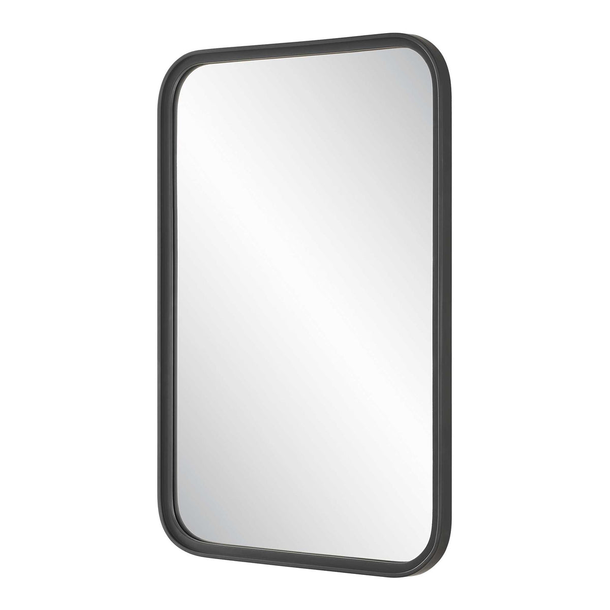 Bedroom Mirror - Black