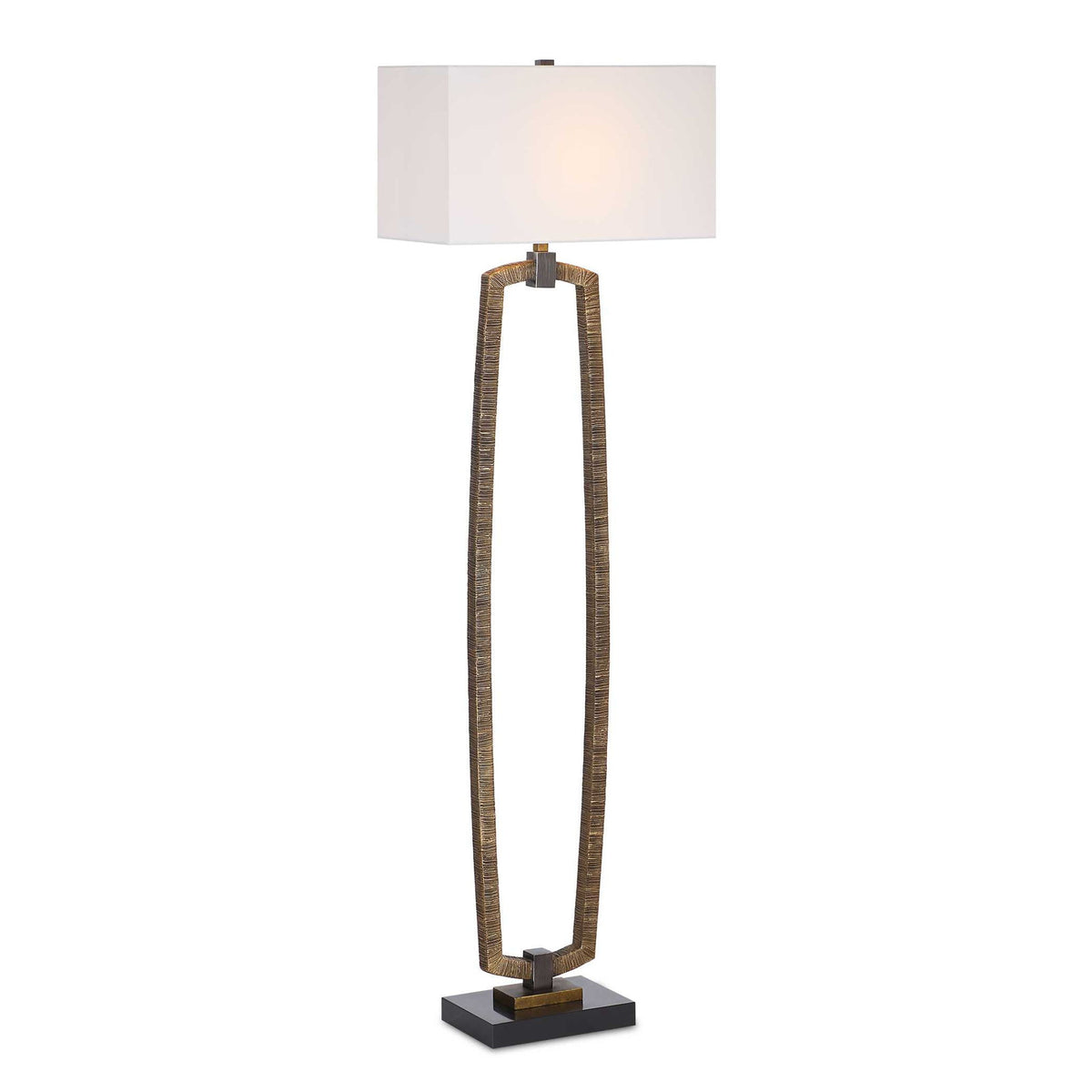 Relic - Floor Lamp - Gold