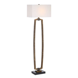 Relic - Floor Lamp - Gold