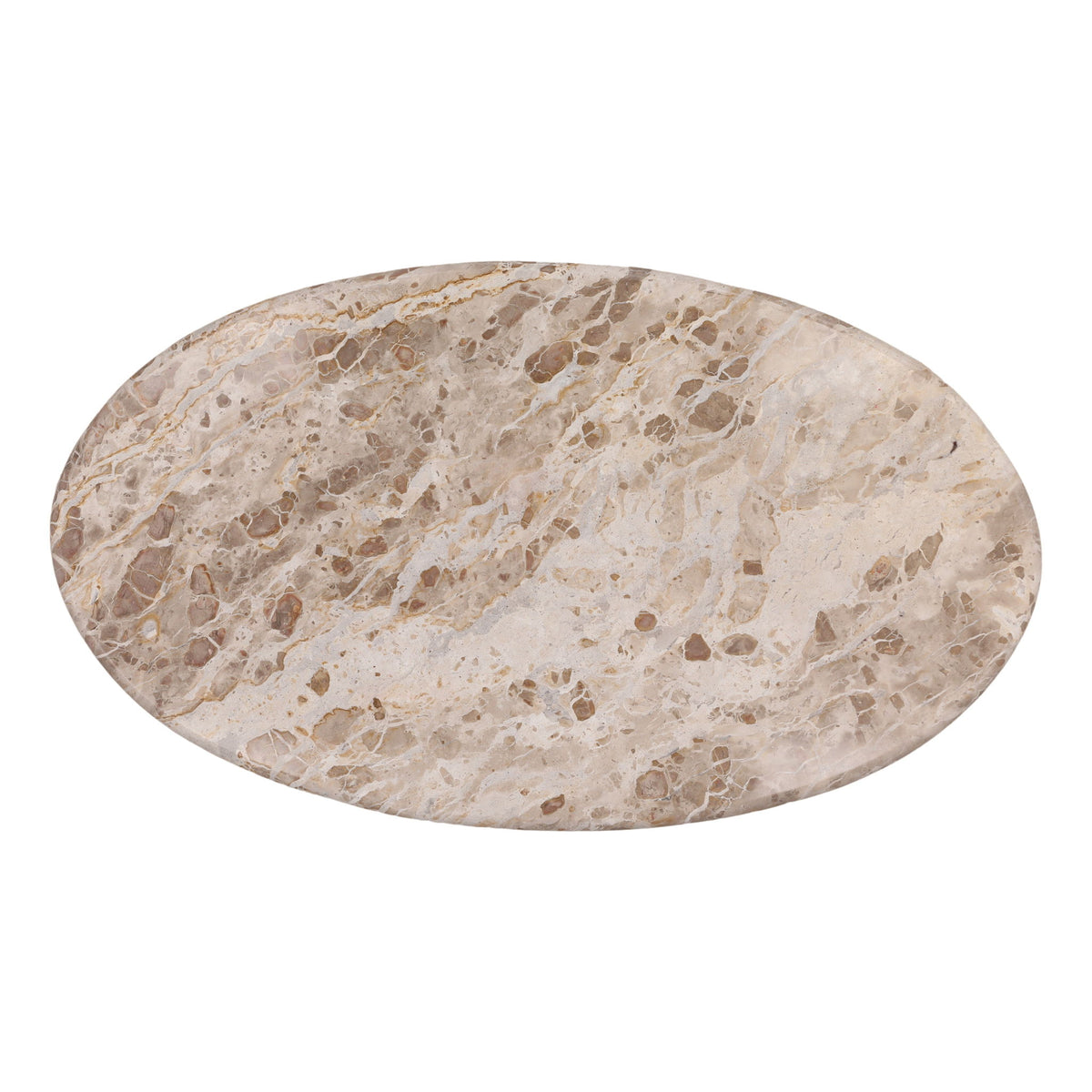 Barrington - Coffee Table - Beige And Natural