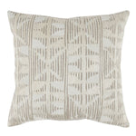 Roth - CT Pillow - Natural / Ivory