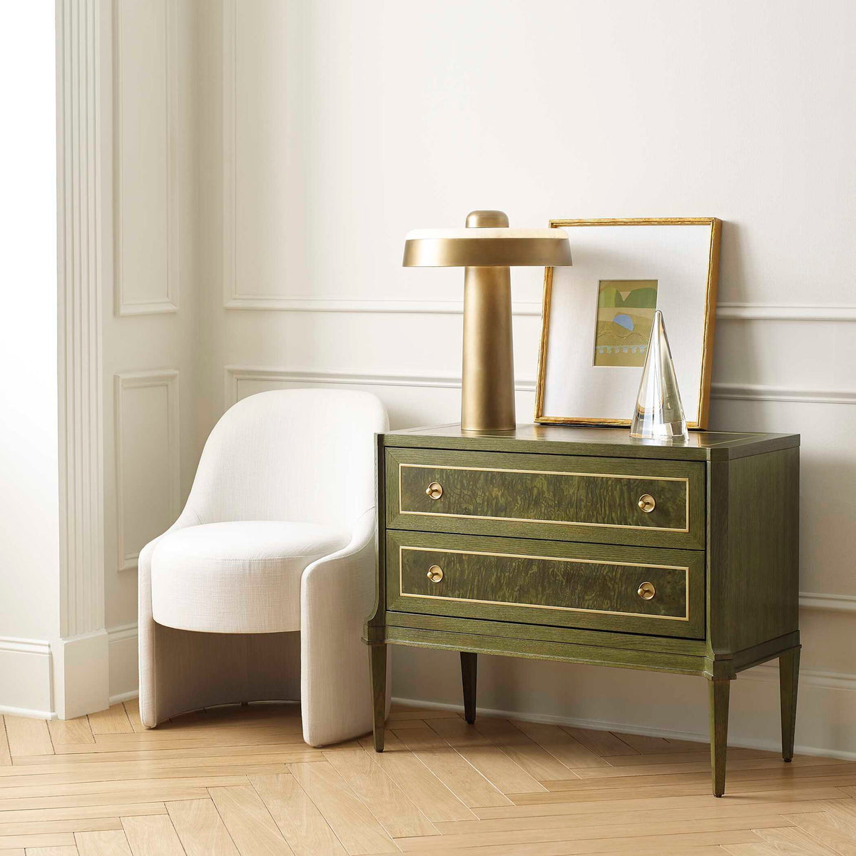 Cozy Capsule - Dining Chair