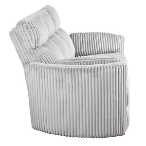 Radius - Power Reclining Sofa Set