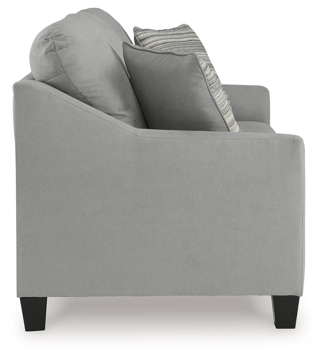 Adlai - Sofa - Shadow - R&R Furniture Gallery (Fountain Valley, CA)