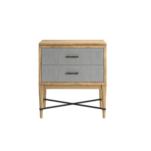 Loft Fabric Nightstand