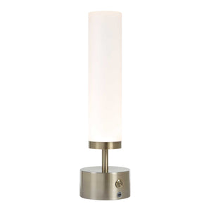 Auden - Rechargeable LED Accent Lamp - Brass,Gold