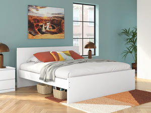 Onita - Panel Platform Bed - R&R Furniture Gallery (Fountain Valley, CA)