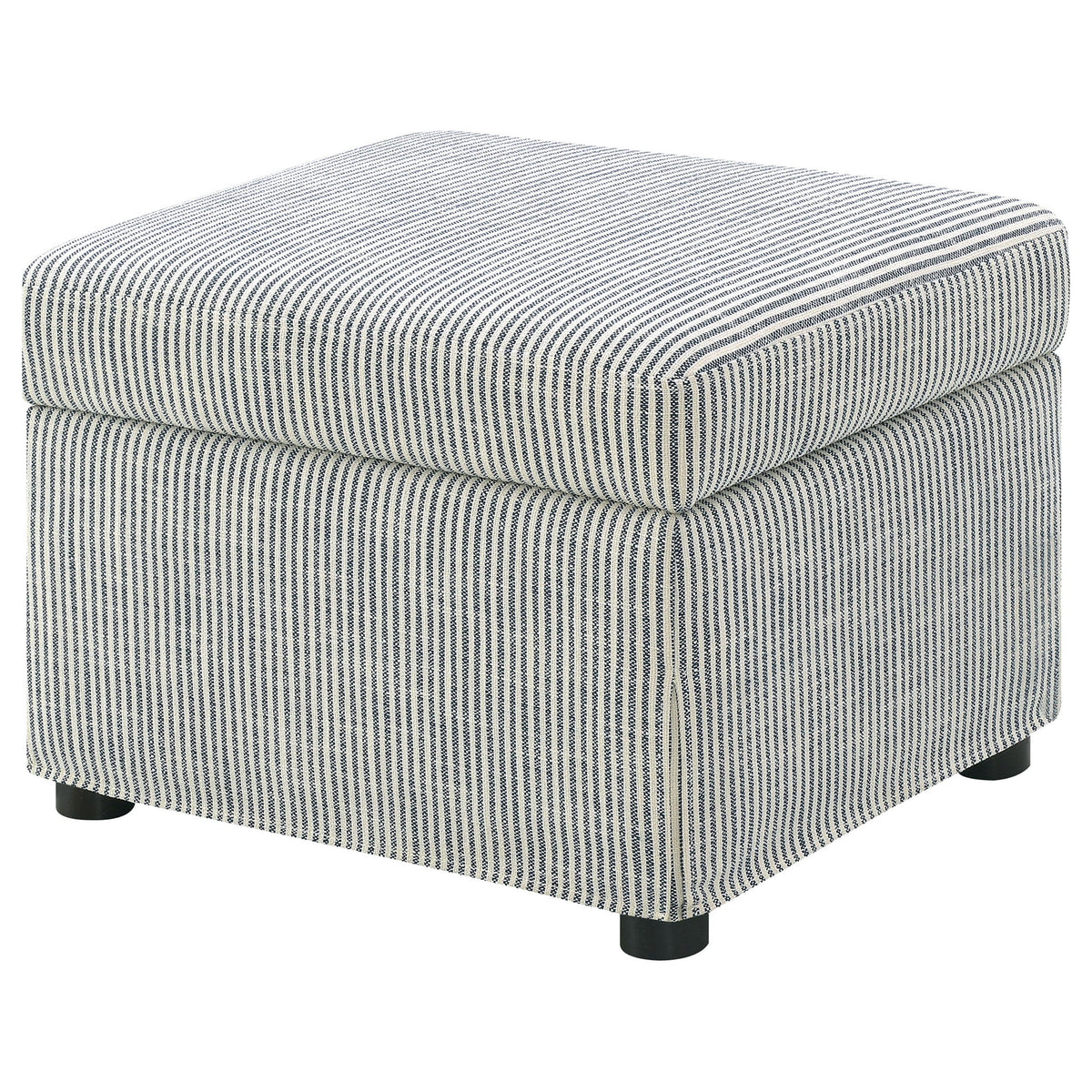 Merced - Lift Top Storage Ottoman