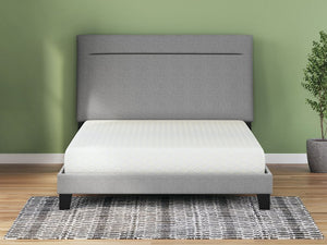 Chime 8 Inch Memory Foam - Medium Memory Foam Mattress - R&R Furniture Gallery (Fountain Valley, CA)