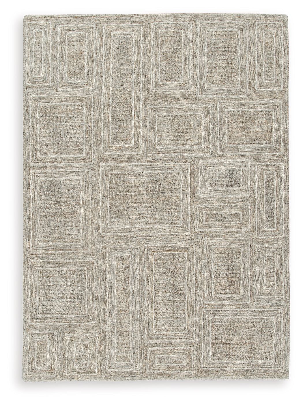 Brickburgh - Area Rug - R&R Furniture Gallery (Fountain Valley, CA)