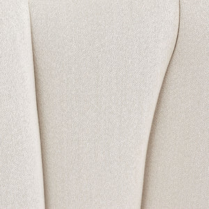 La Rachelle - Vanity Chair - Champagne
