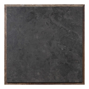 Malia - Coffee Table - Gray / Woodtone