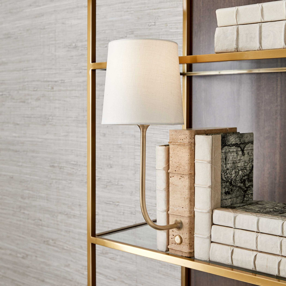 Book - Mini Lamp