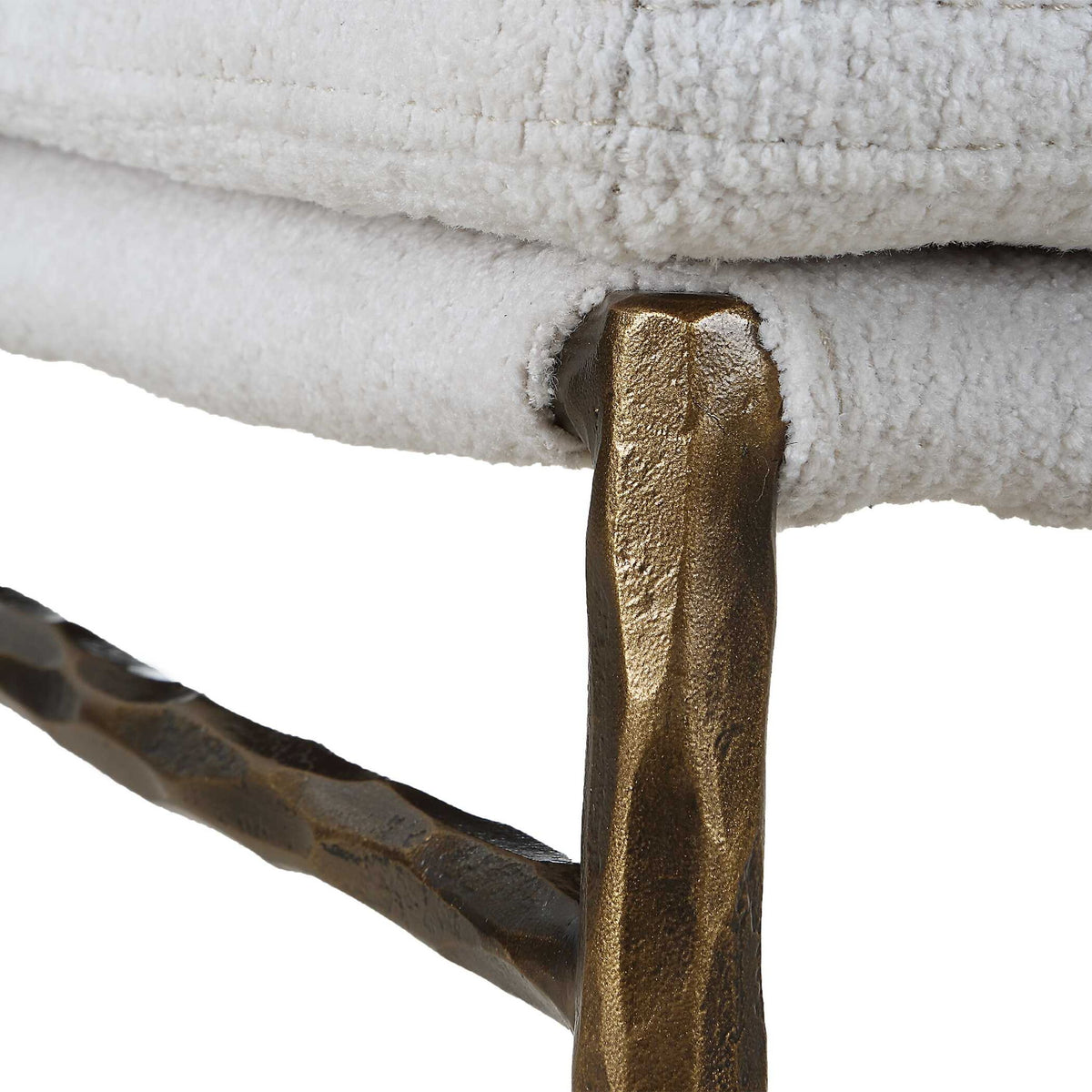 Ascend - Dining Chair - Textured White