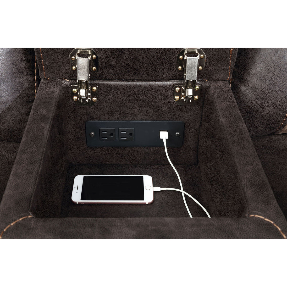 Brazelton - Pillow Top Arm Motion Living Room Set