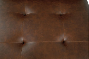 Sidewinder - Accent Chair - Brown