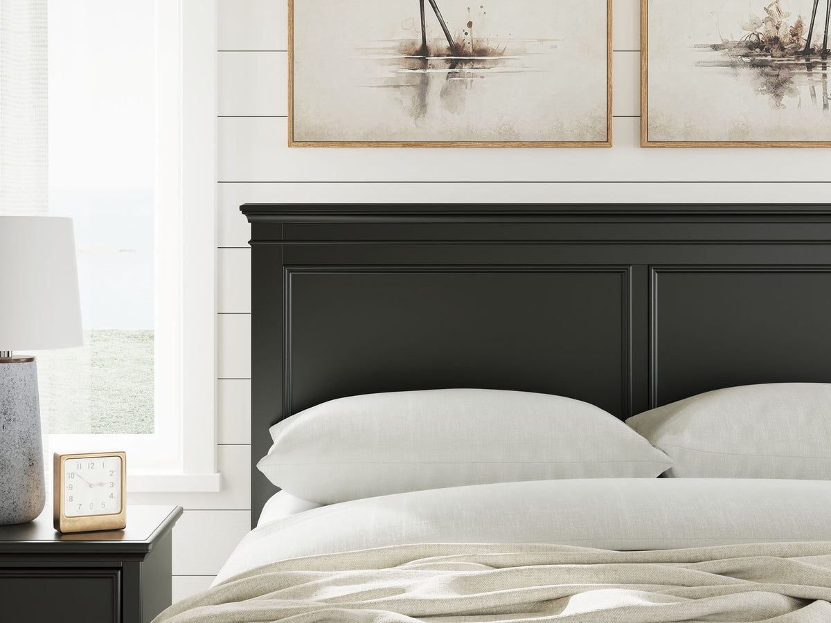 Lanolee - Panel Bed - R&R Furniture Gallery (Fountain Valley, CA)