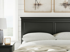 Lanolee - Panel Bed - R&R Furniture Gallery (Fountain Valley, CA)