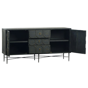 Harten - Sideboard - Antique Black
