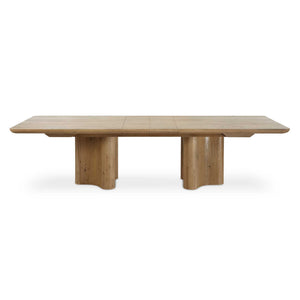 Cecelia - Dining Table - Oak