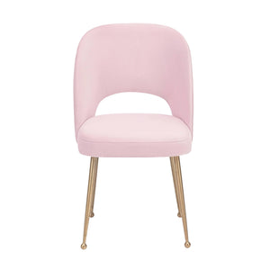 Swell - Velvet Chair - R&R Furniture Gallery (Fountain Valley, CA)