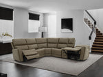 Orpheus - Power Sectional