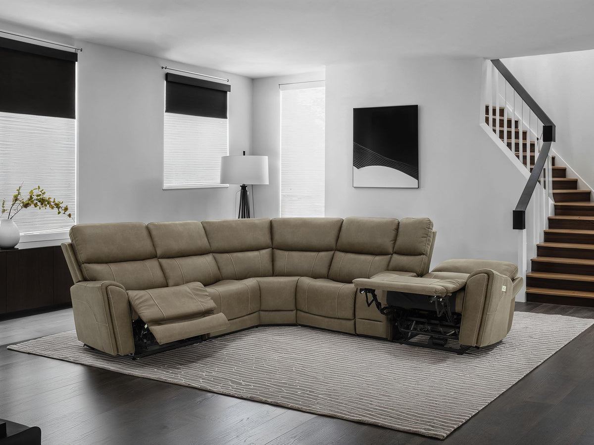 Orpheus - Power Sectional