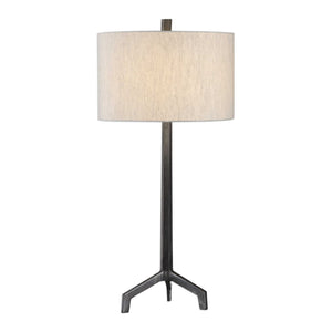 Ivor - Cast Iron Lamp