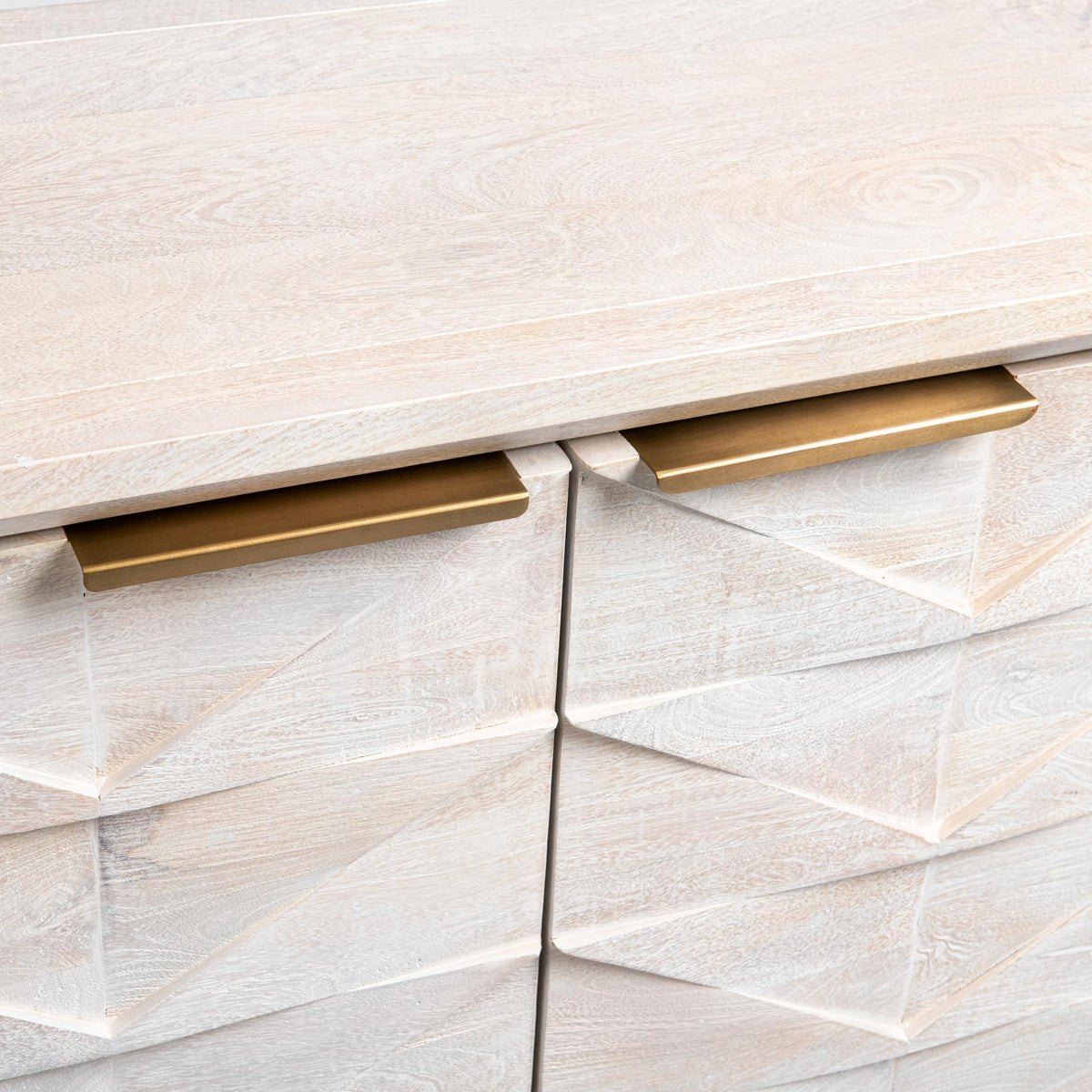 Classic Home Marvin buffet showcasing a wooden sideboard with storage cabinets and a sleek, modern design.