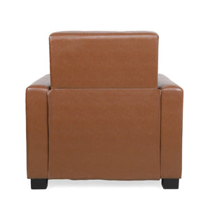 Langseth - Contemporary Tufted Pushback Recliner