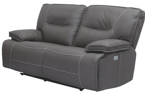Spartacus - Power Loveseat - R&R Furniture Gallery (Fountain Valley, CA)