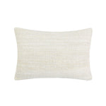 Halter Pouf - ST Pillow - Ivory