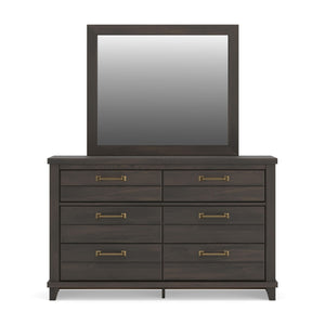 Vonitta Bay - Six Drawer Dresser