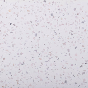Terrazzo - Light Speckled Table - R&R Furniture Gallery (Fountain Valley, CA)