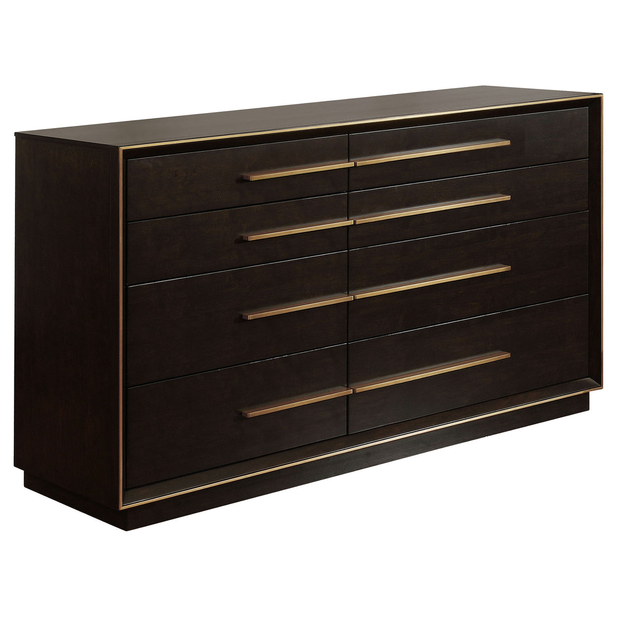Prescott - 8 Drawer Dresser