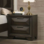 Hexham - Nightstand, Espresso