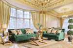 Verdante - Sofa + Loveseat