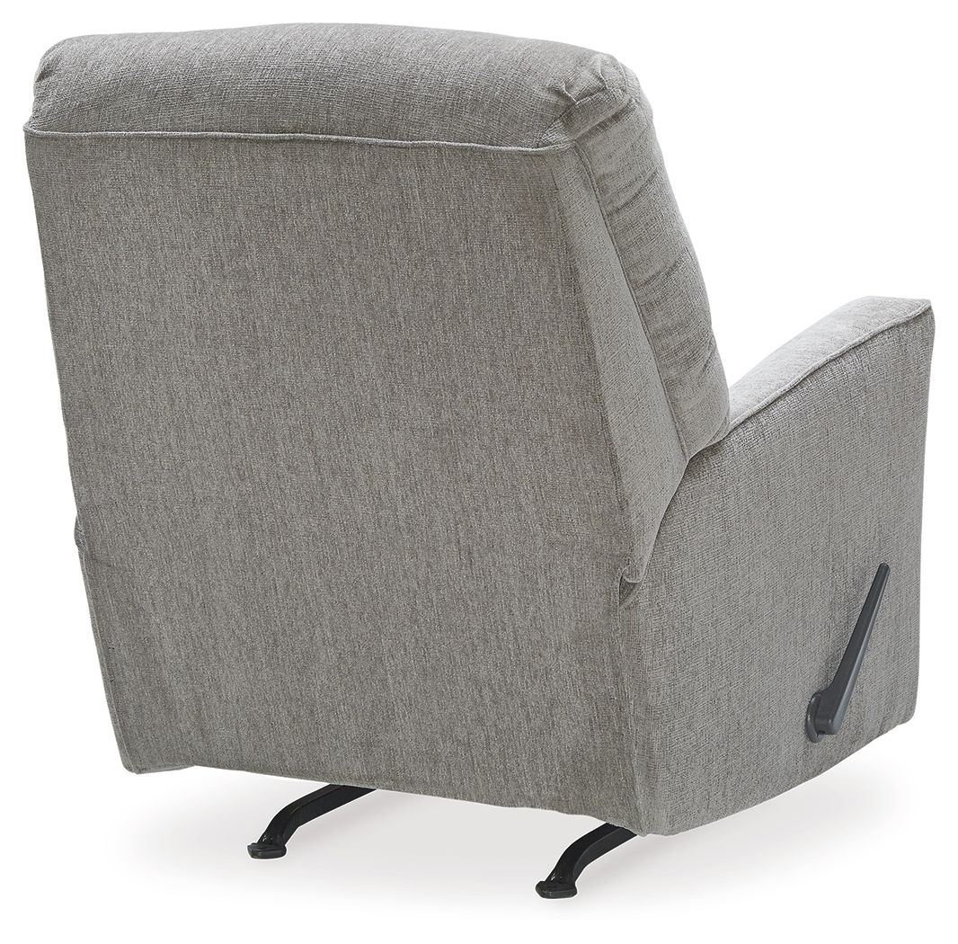 Altari - Rocker Recliner - R&R Furniture Gallery (Fountain Valley, CA)
