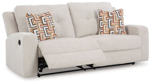 Danum - 2 Seat Reclining Sofa - R&R Furniture Gallery (Fountain Valley, CA)