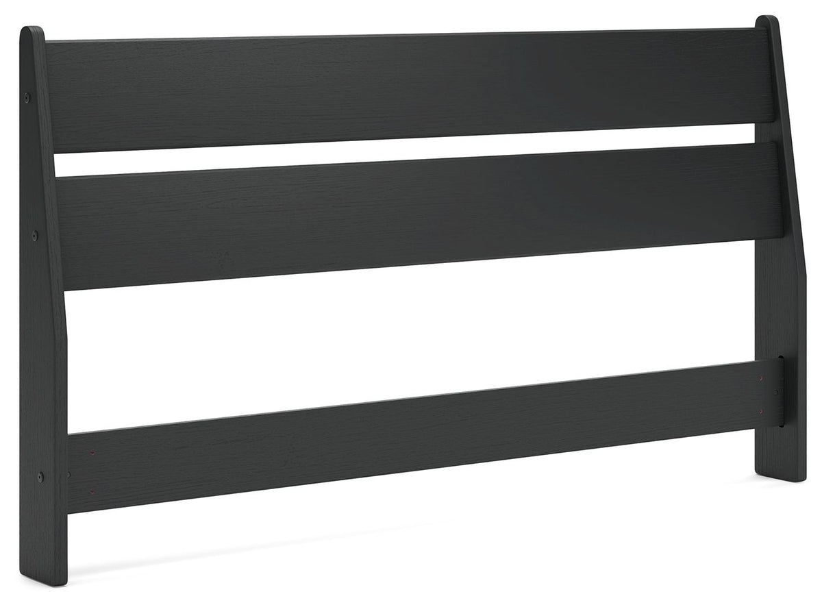 Socalle - Panel Headboard - R&R Furniture Gallery (Fountain Valley, CA)